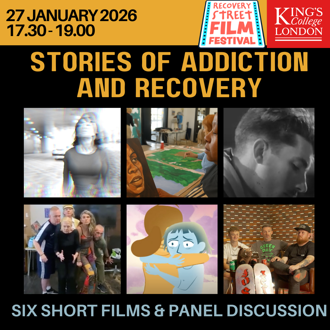 Step Inside Recovery: Stories of Courage, Creativity, and Community