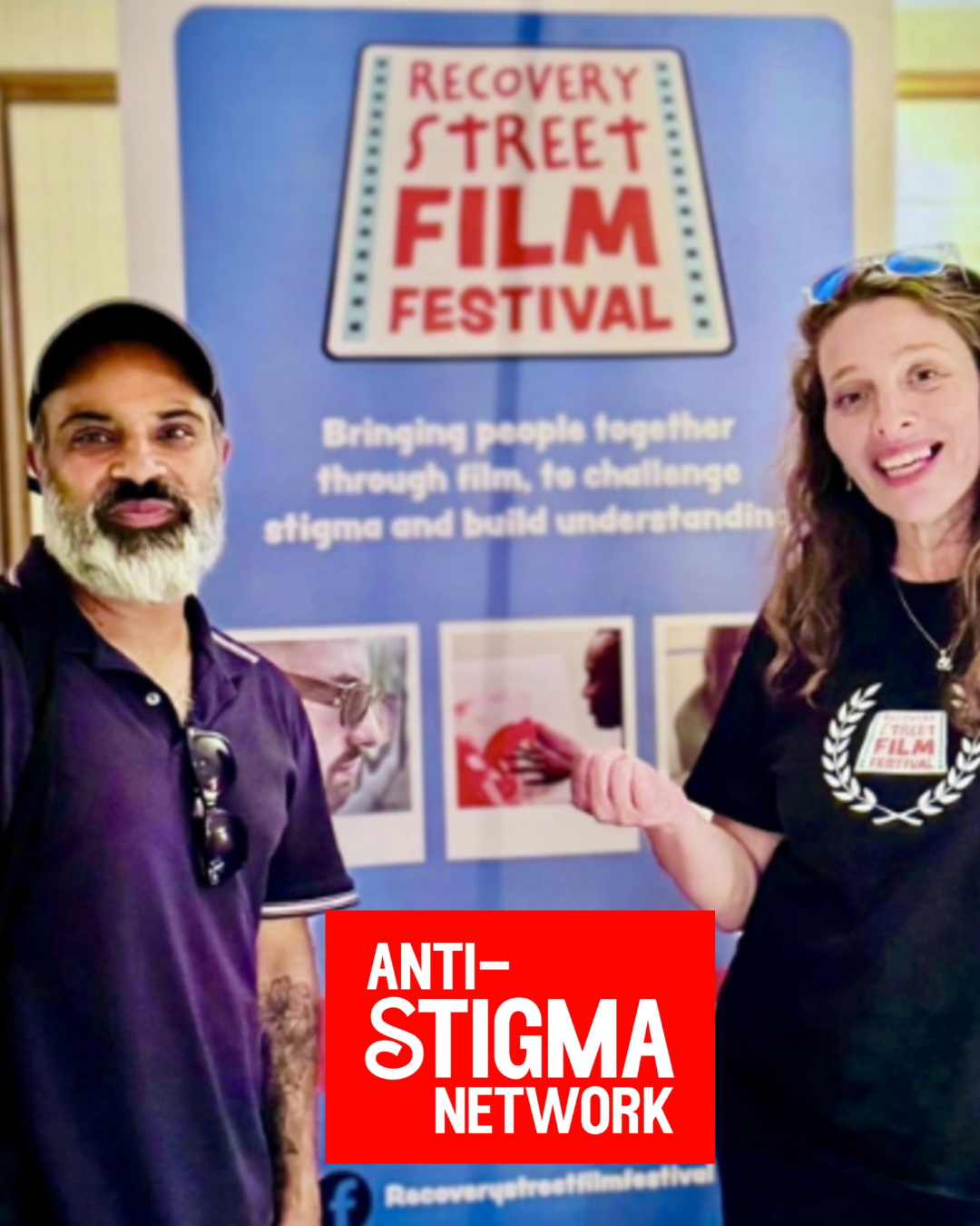 Anti Stigma Network Blog - RSFF 2026