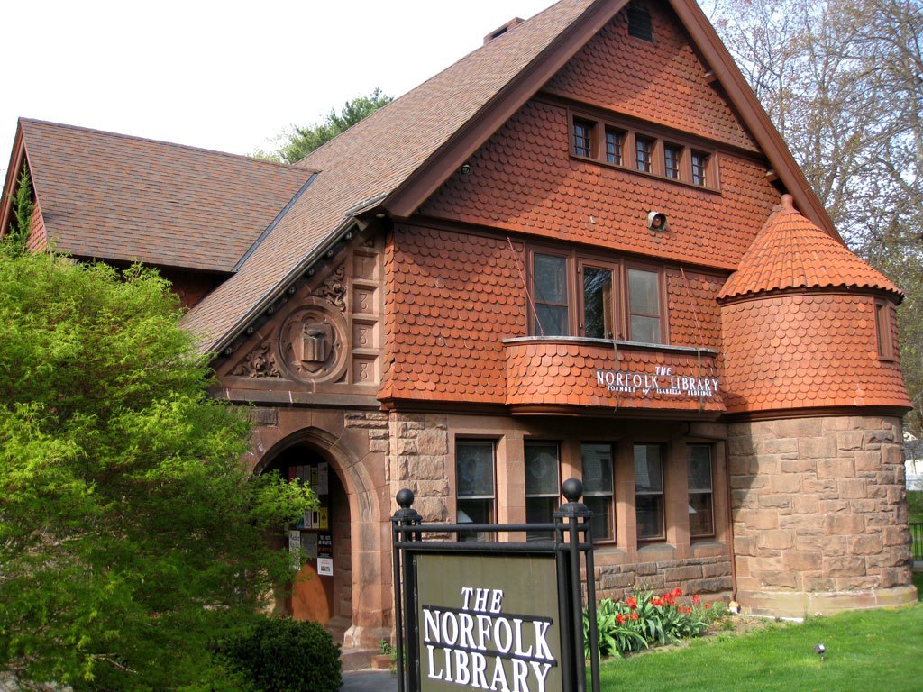 Norfolk Library | Connecticut