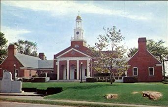 Andrews Memorial Town Hall | Connecticut