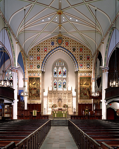 Christ Church Cathedral | Connecticut