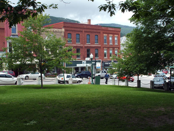 Camden Village Green | Maine