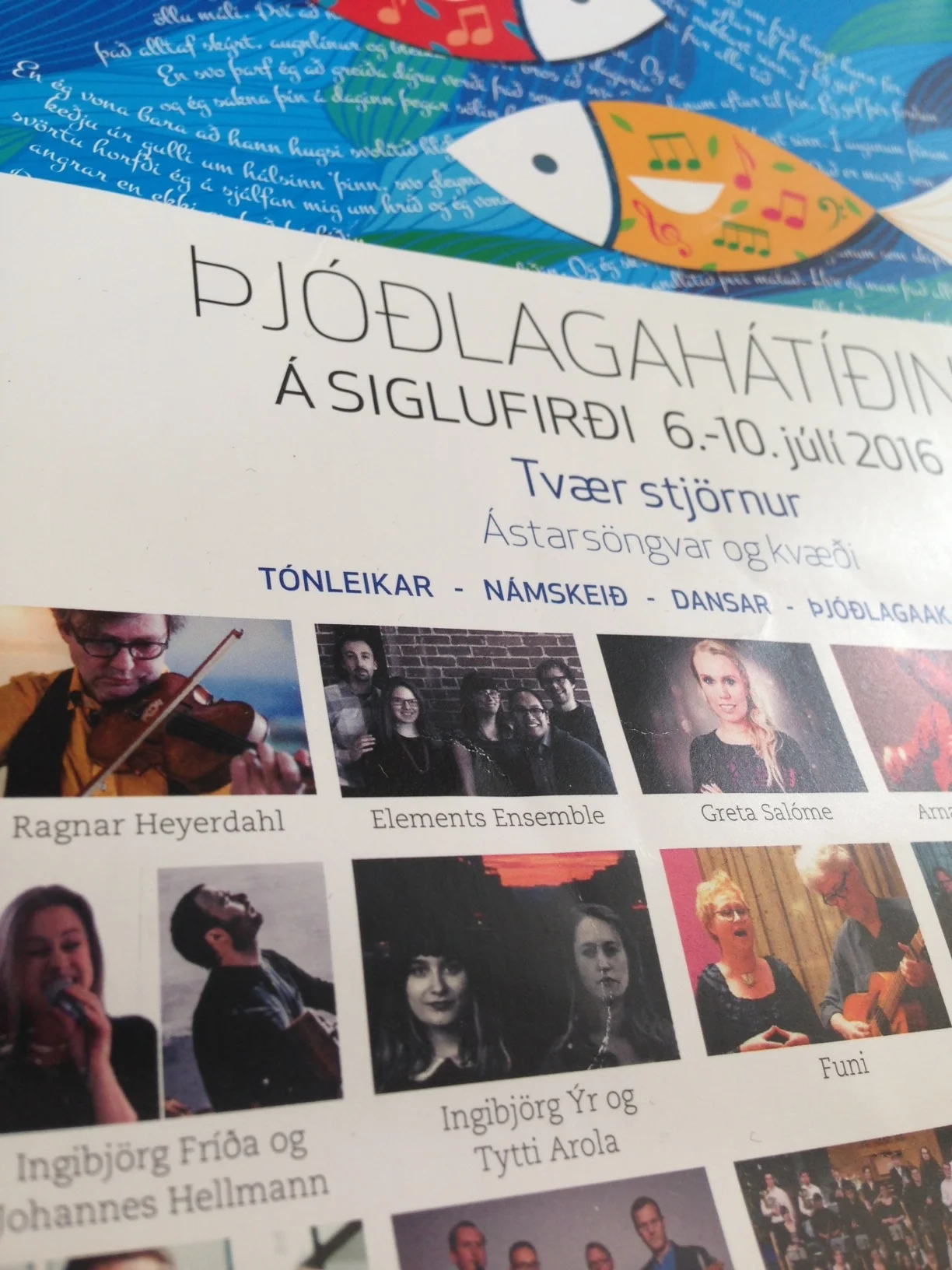 Siglufjord Church | Iceland