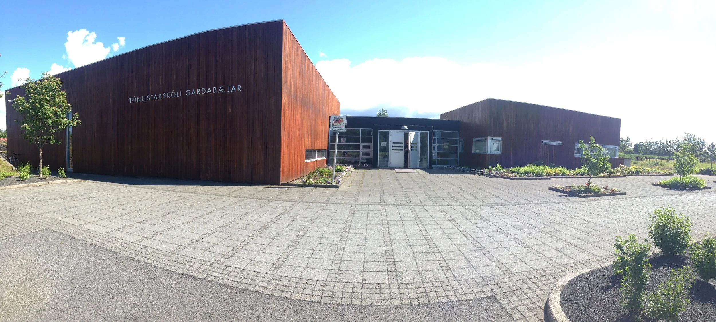 Tonlistarskoli Gardabaejar | Iceland