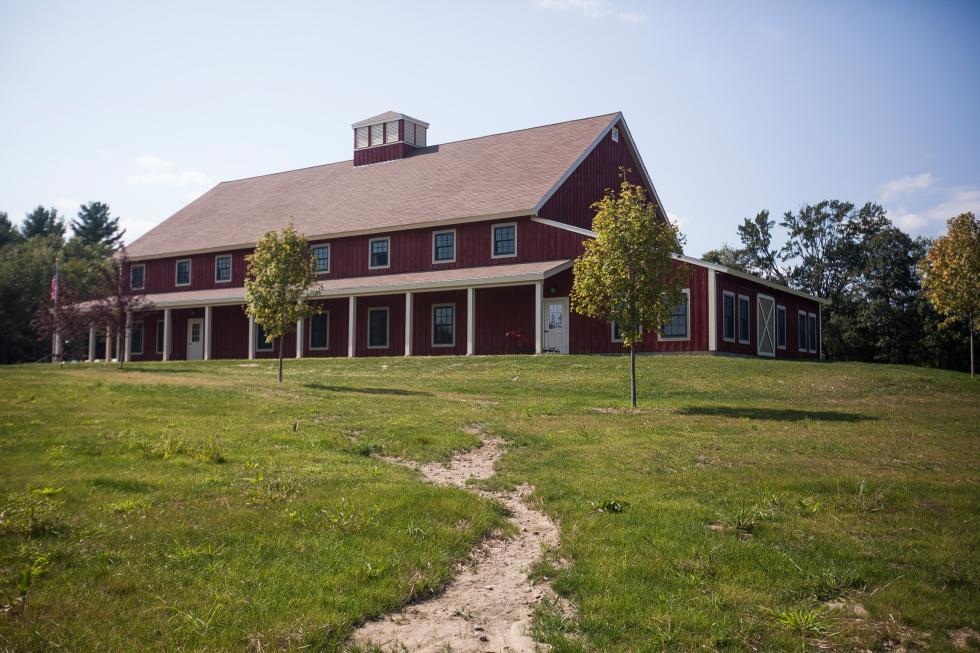 Avaloch Farm Music Institute Residency | New Hampshire