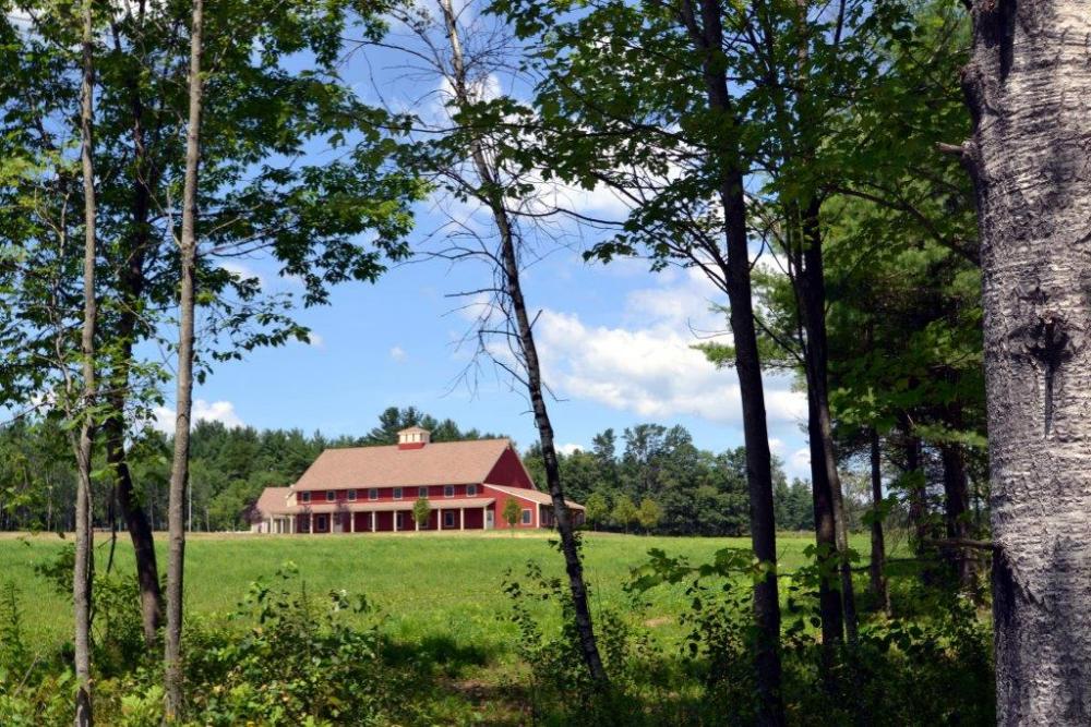 Avaloch Farm Music Institute | New Hampshire