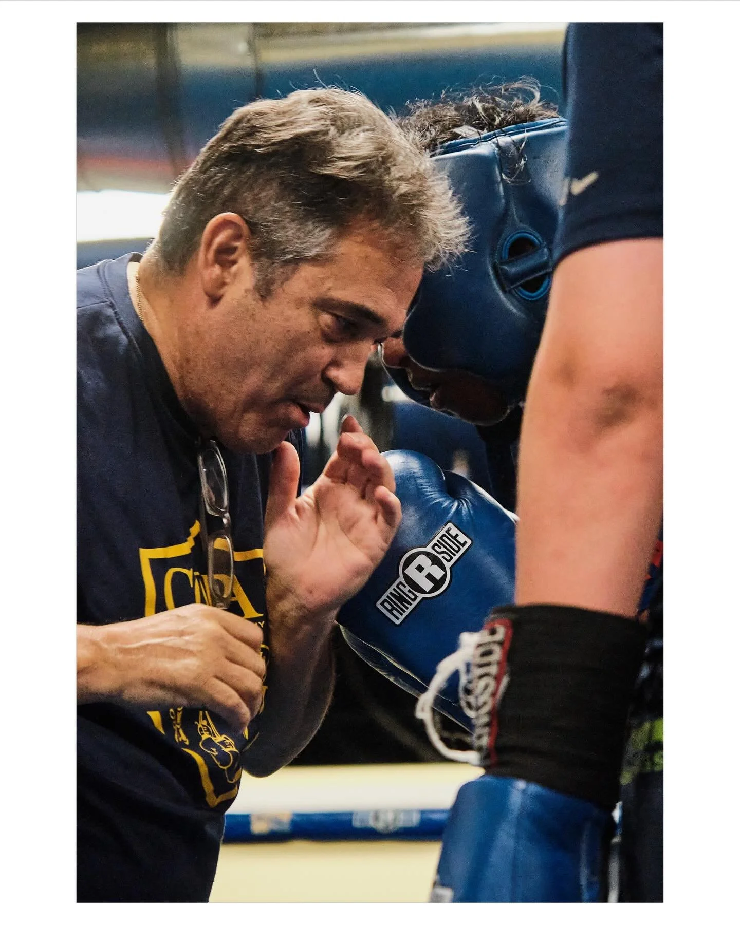 Most growth isn&rsquo;t about breakthroughs. It&rsquo;s about staying with the work.

I&rsquo;ve seen that as a career coach, felt it as a musician, and noticed it again one Wednesday night at @charter_oak_boxing_ in Hartford.

What we often celebrat