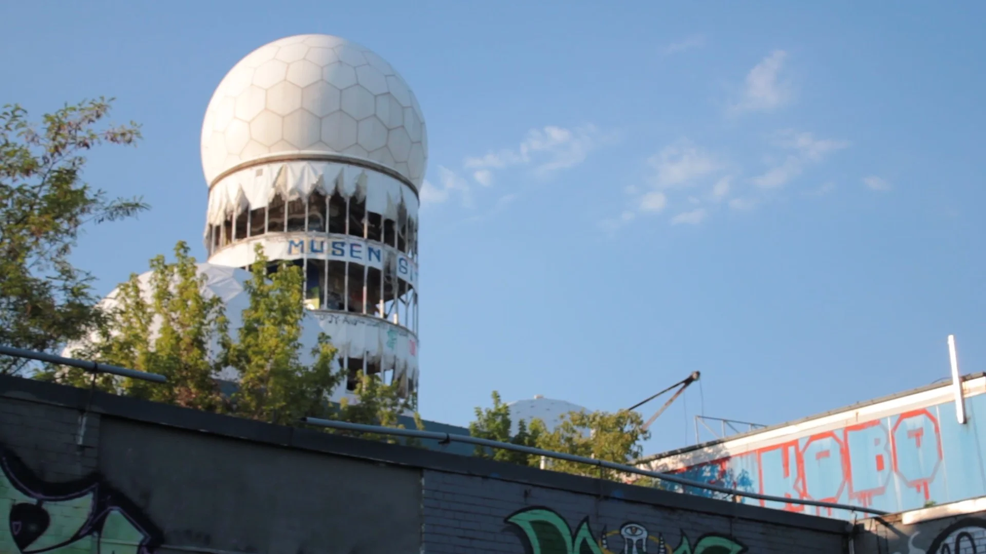 WIRED - Berlino dal tramonto all'alba