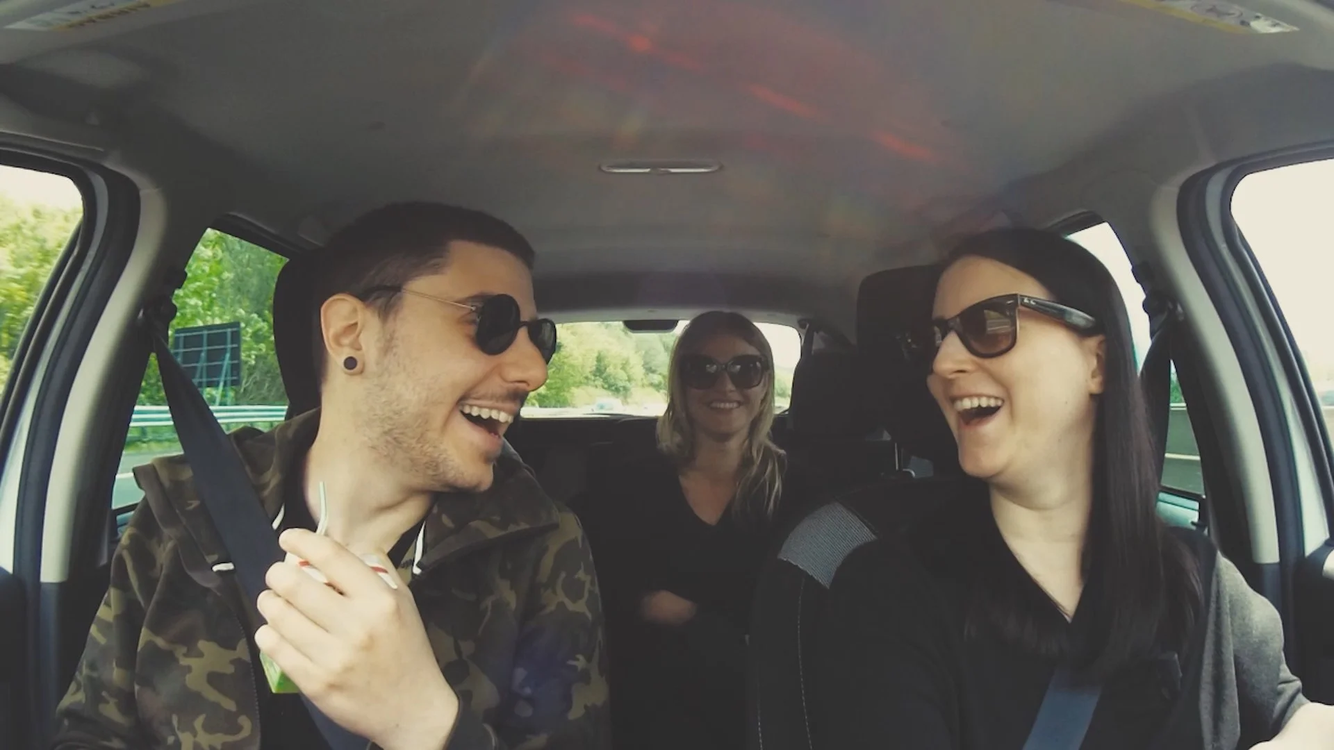 BLA BLA CAR - Road to MI AMI Festival