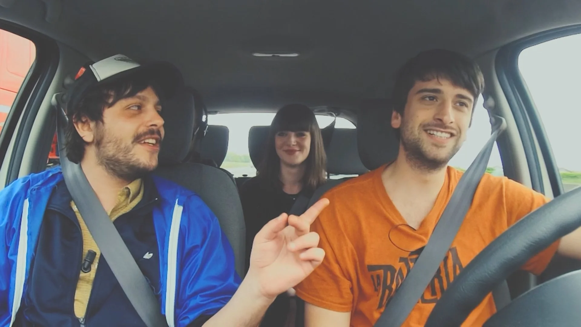 BLA BLA CAR - Road to MI AMI Festival
