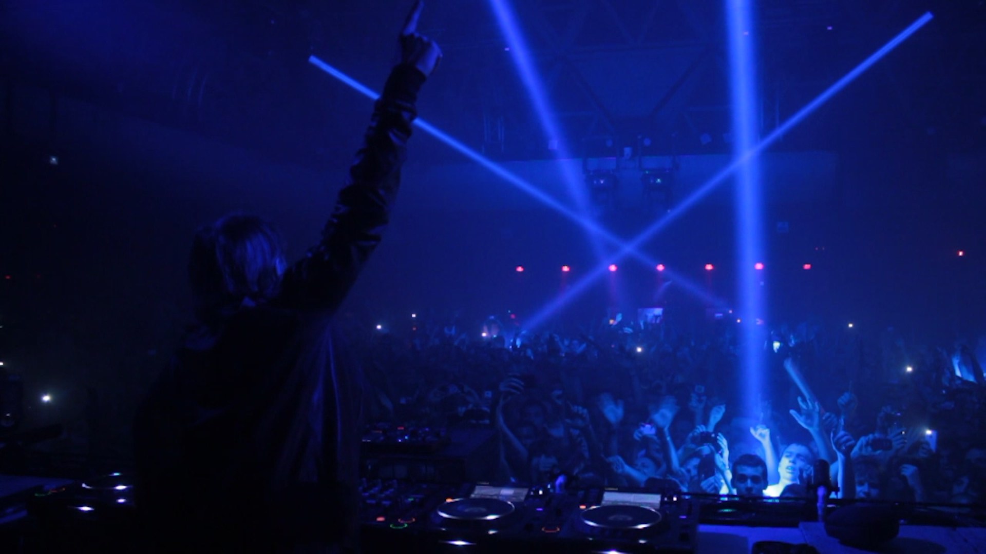 DEEJAY TV - Speciale David Guetta