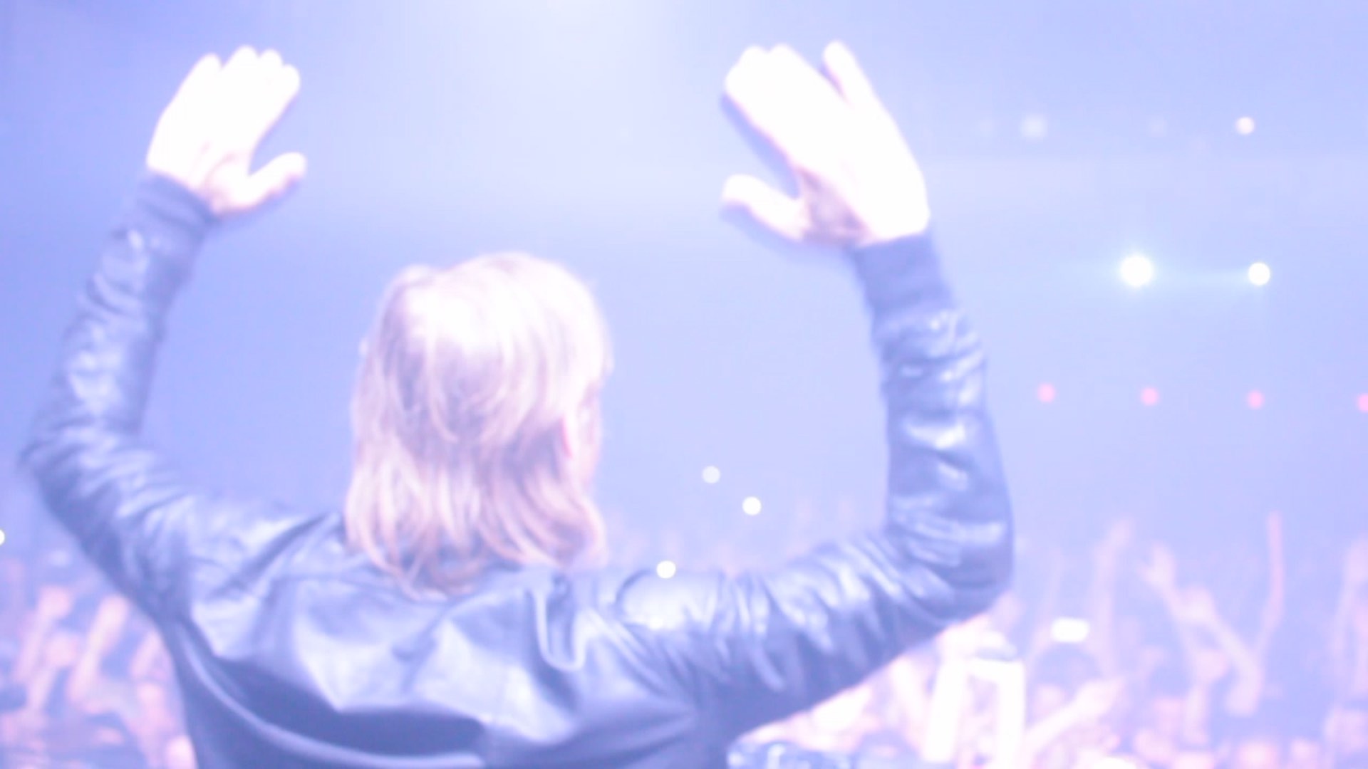 DEEJAY TV - Speciale David Guetta