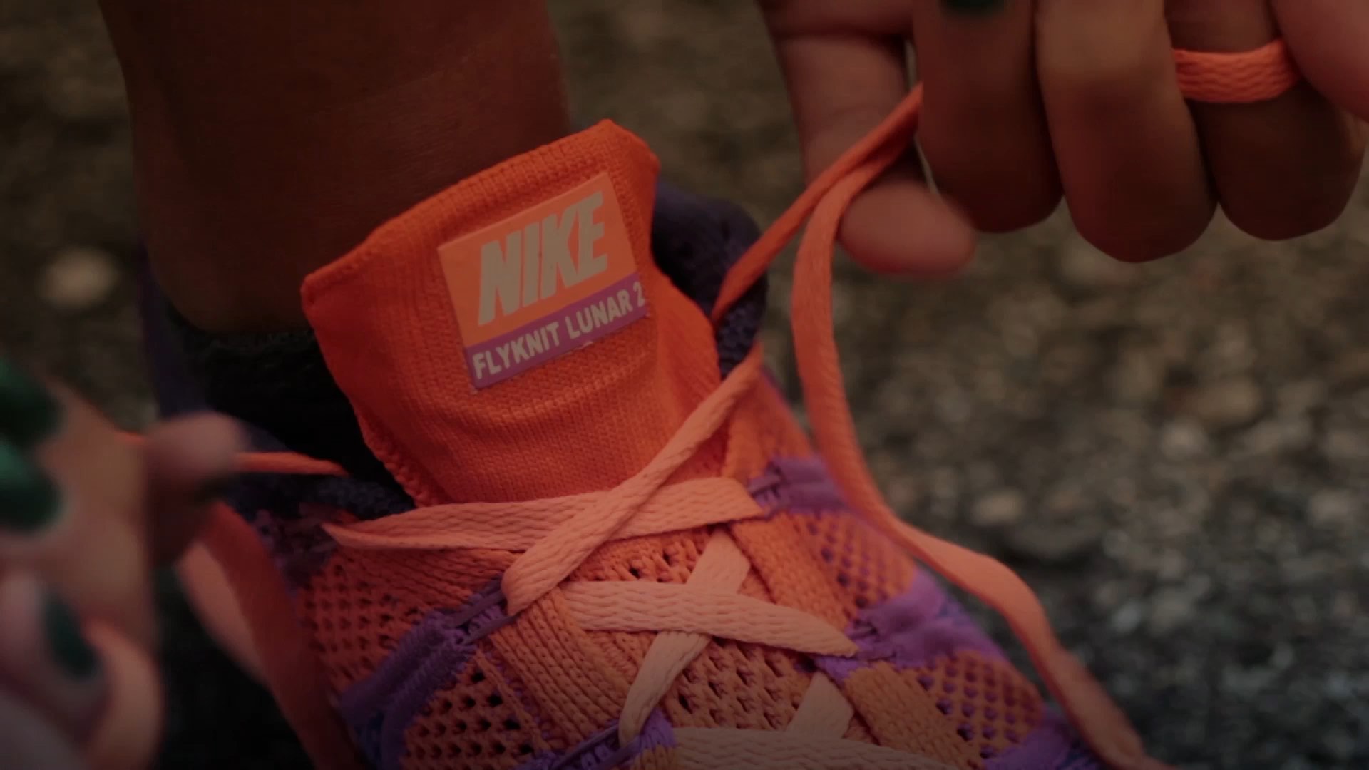NIKE - flyknit lunar 2 launch event
