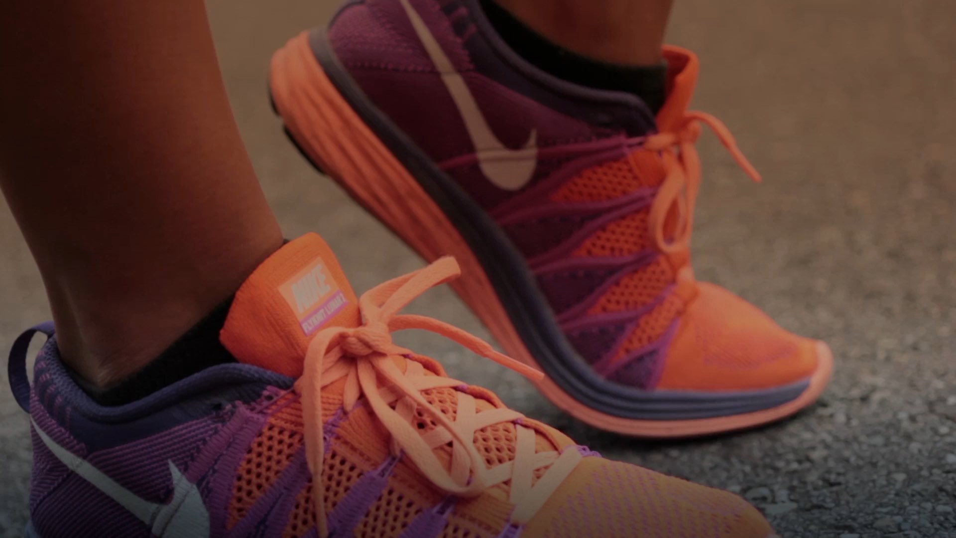 NIKE - flyknit lunar 2 launch event