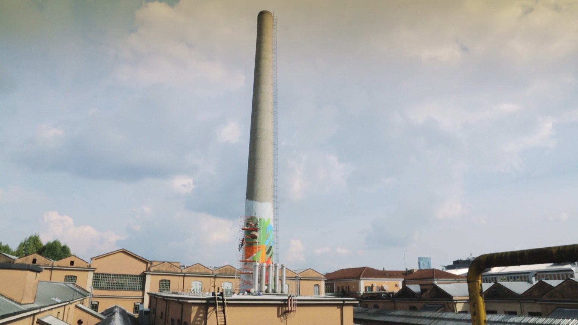 sky arte - orticanoodles documentary