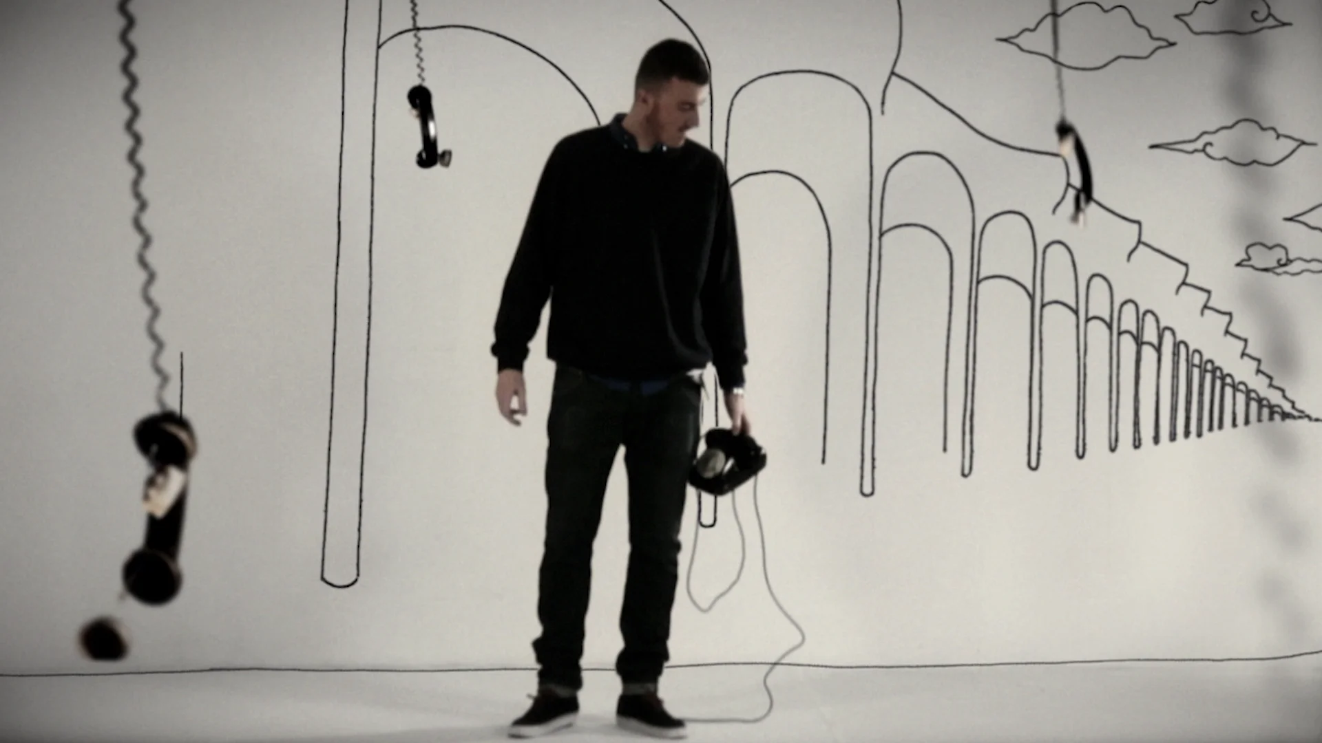 mecna - ogni secondo videoclip