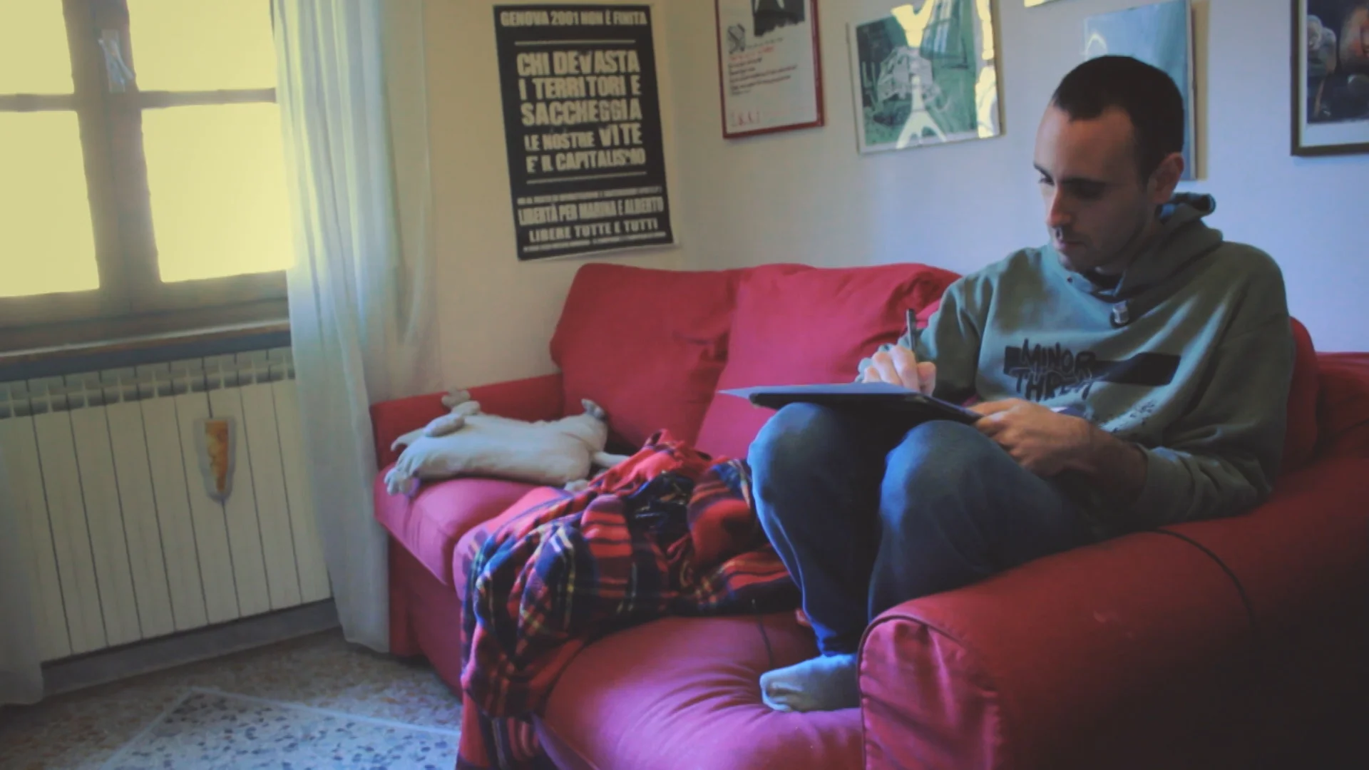 WIRED STORIE -DOCUMENTARIO ZEROCALCARE