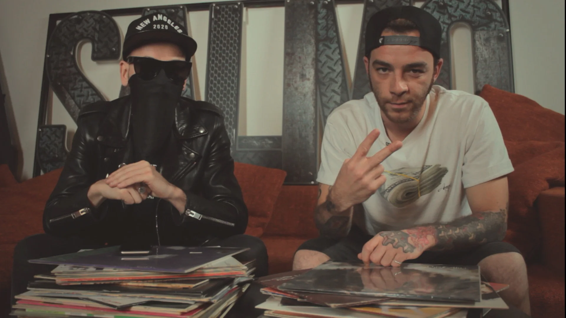 WIRED NEXT FEST - Salmo e rifo interview