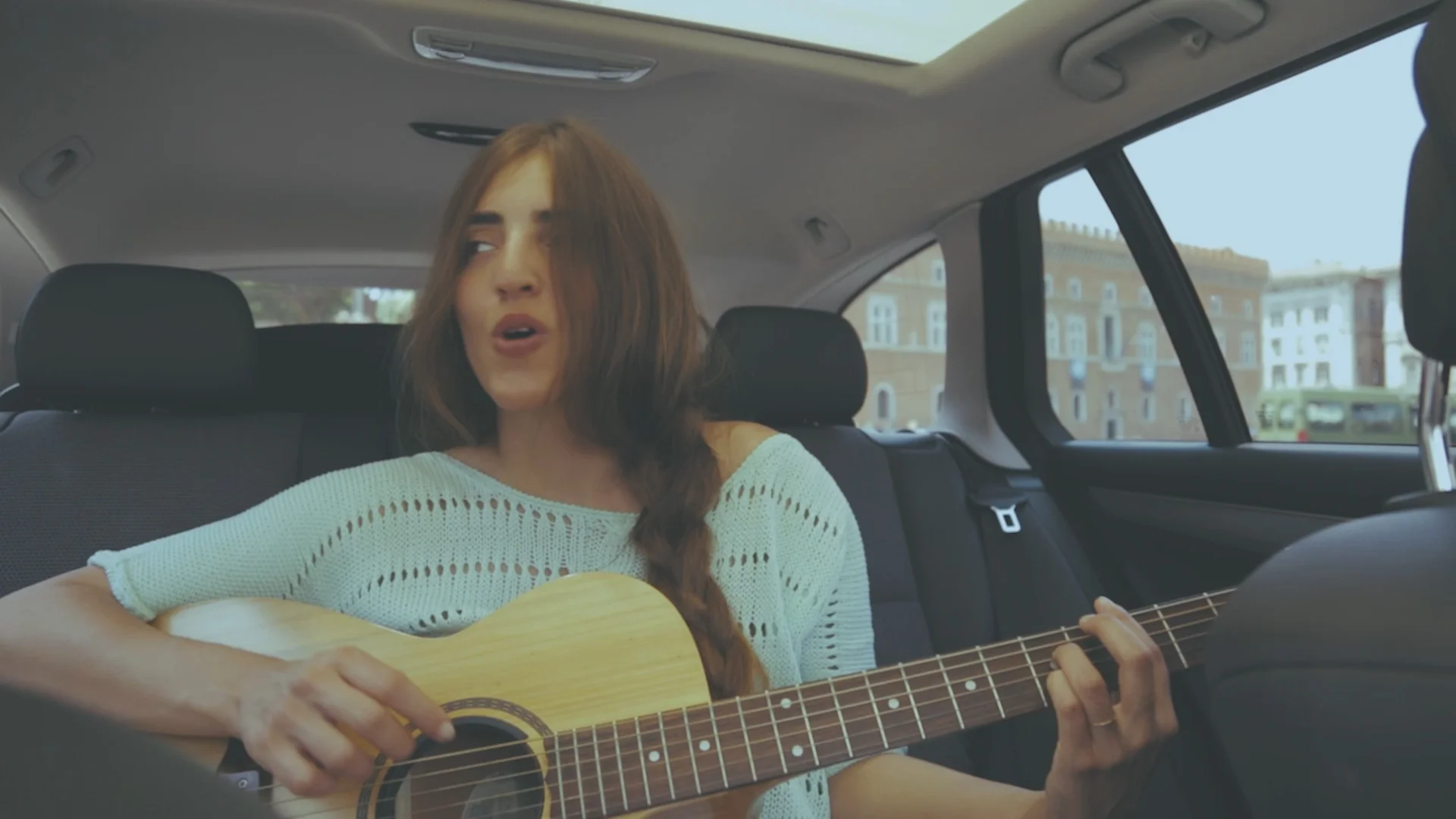 MY TAXI - joan thiele unplugged session