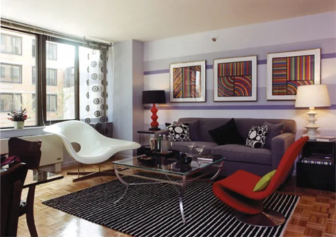 Tate Model Apartments