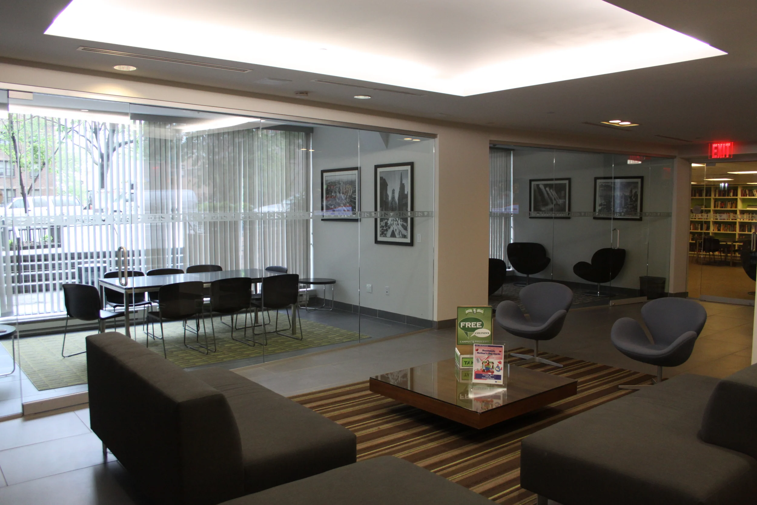 EHS Student Residence