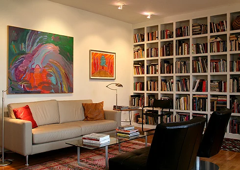 Upper West Side Apartment