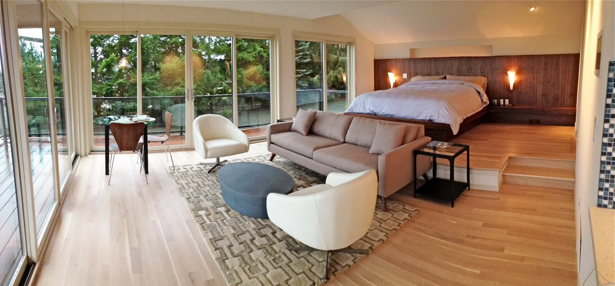 Camano Island Residence