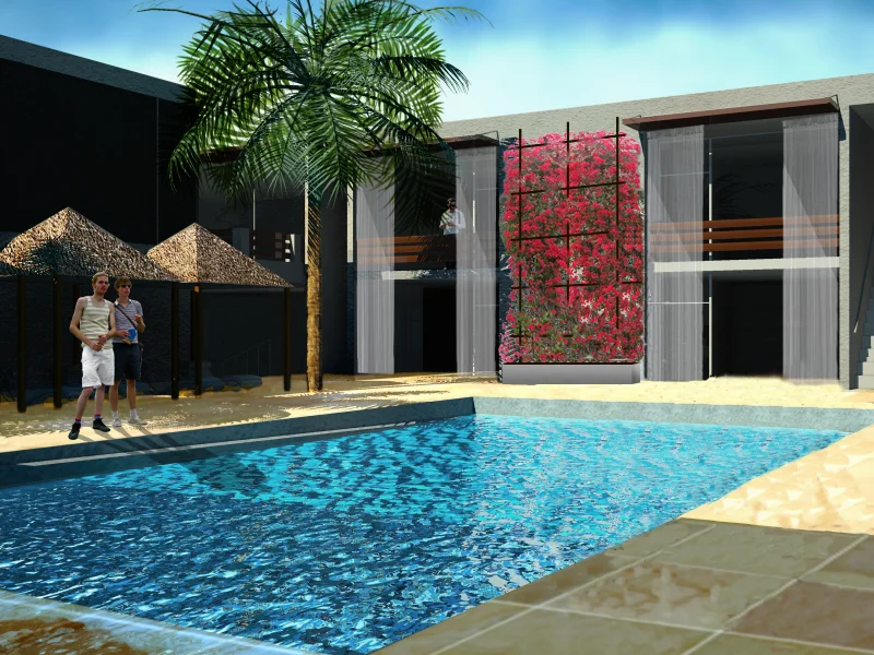Rocky's Surfside Hotel