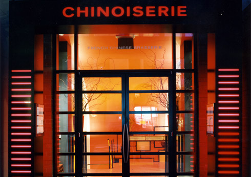 Chinoserie
