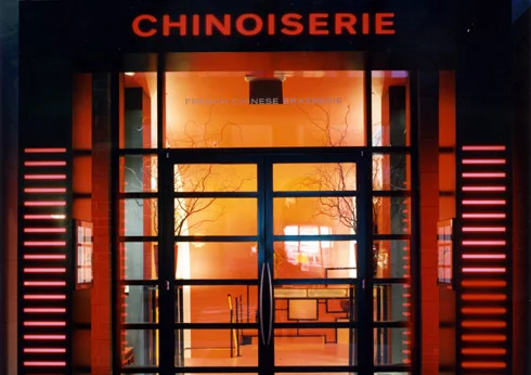 Chinoserie