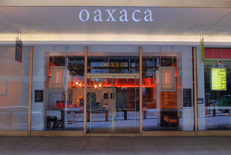 Oaxaca Mexican Grill