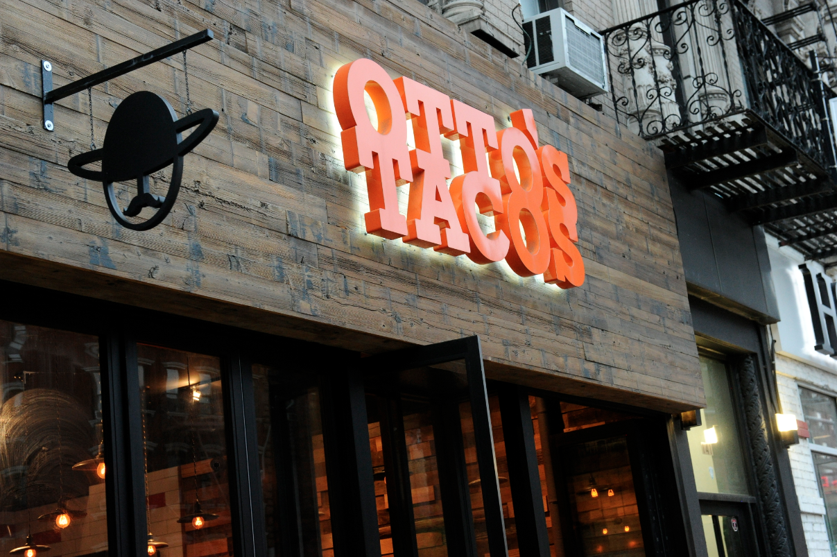Otto's Tacos