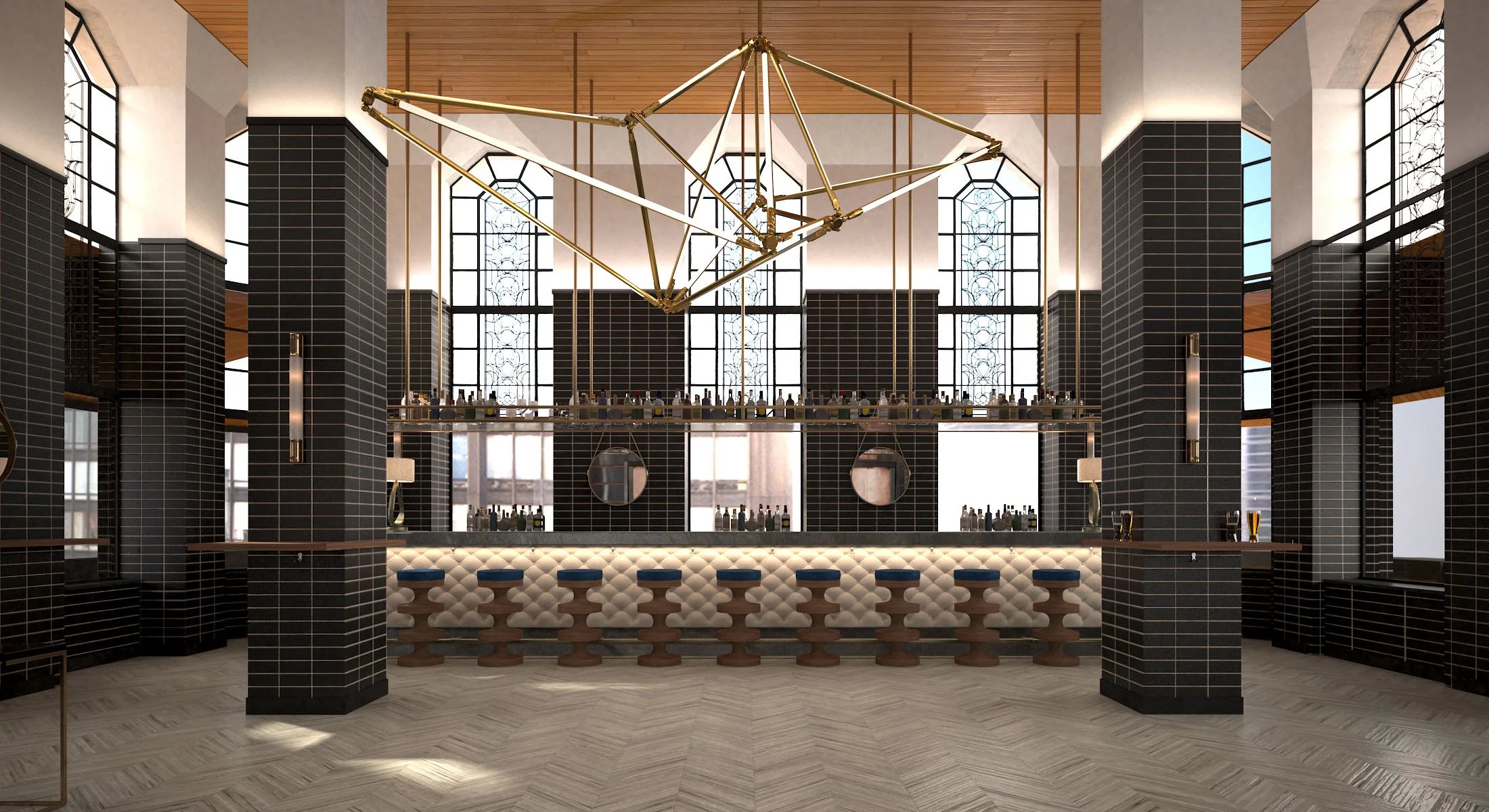 BEEKMAN LOUNGE