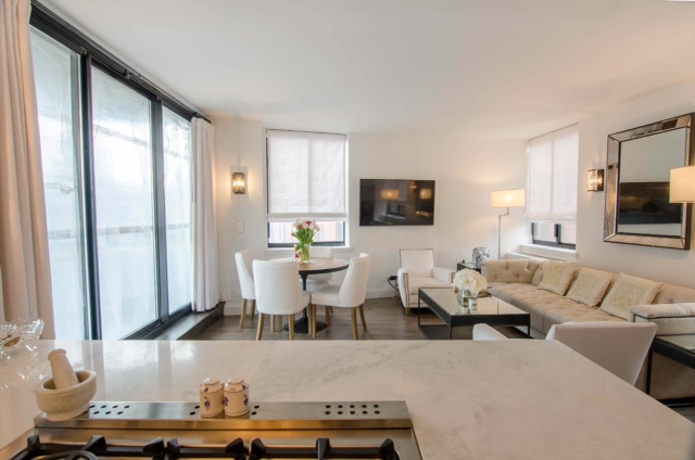 West Village Apartment