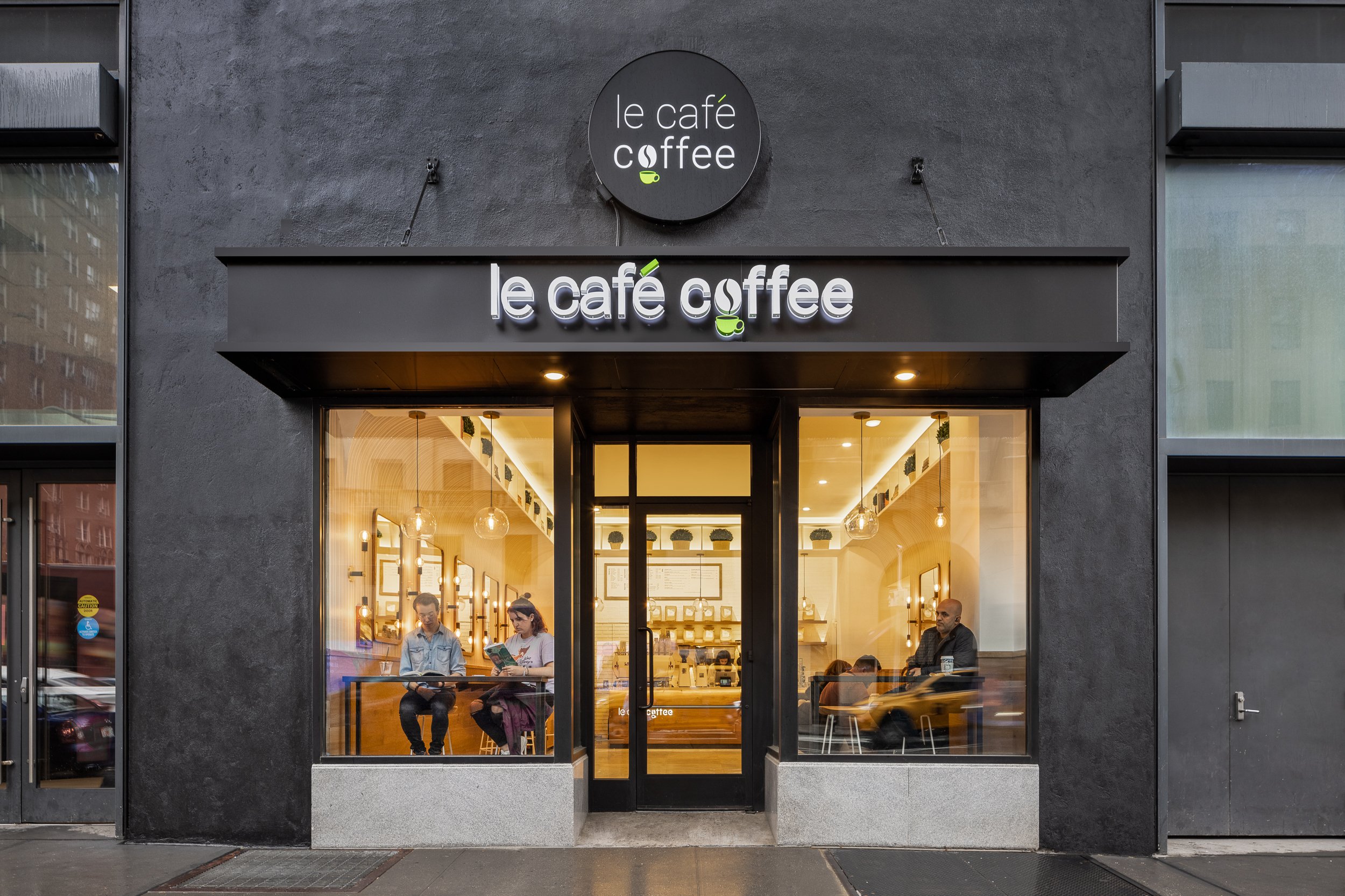Le Café Coffee