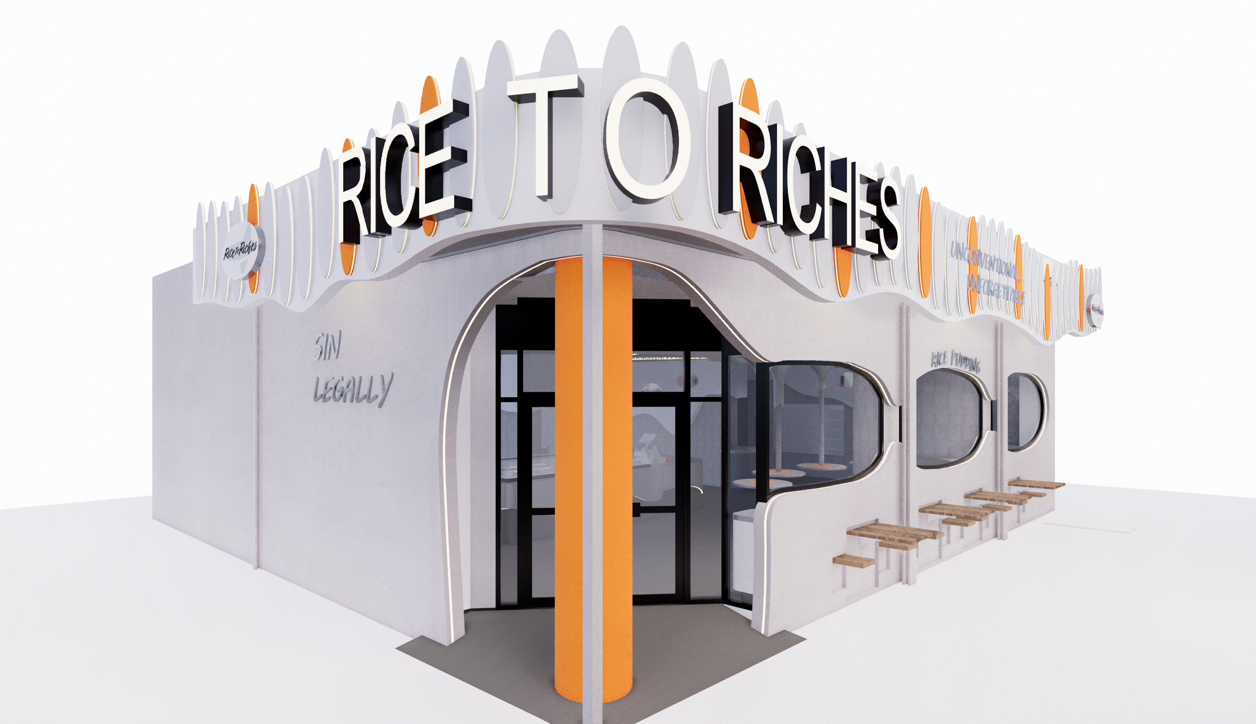 RICE TO RICHES