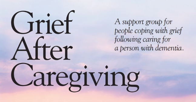 Grief After Dementia Caregiving March 2026