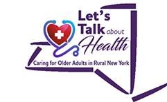 Rural Health Conference 2026 - Let's Talk About Health: Caring for Older Adults in Rural New York
