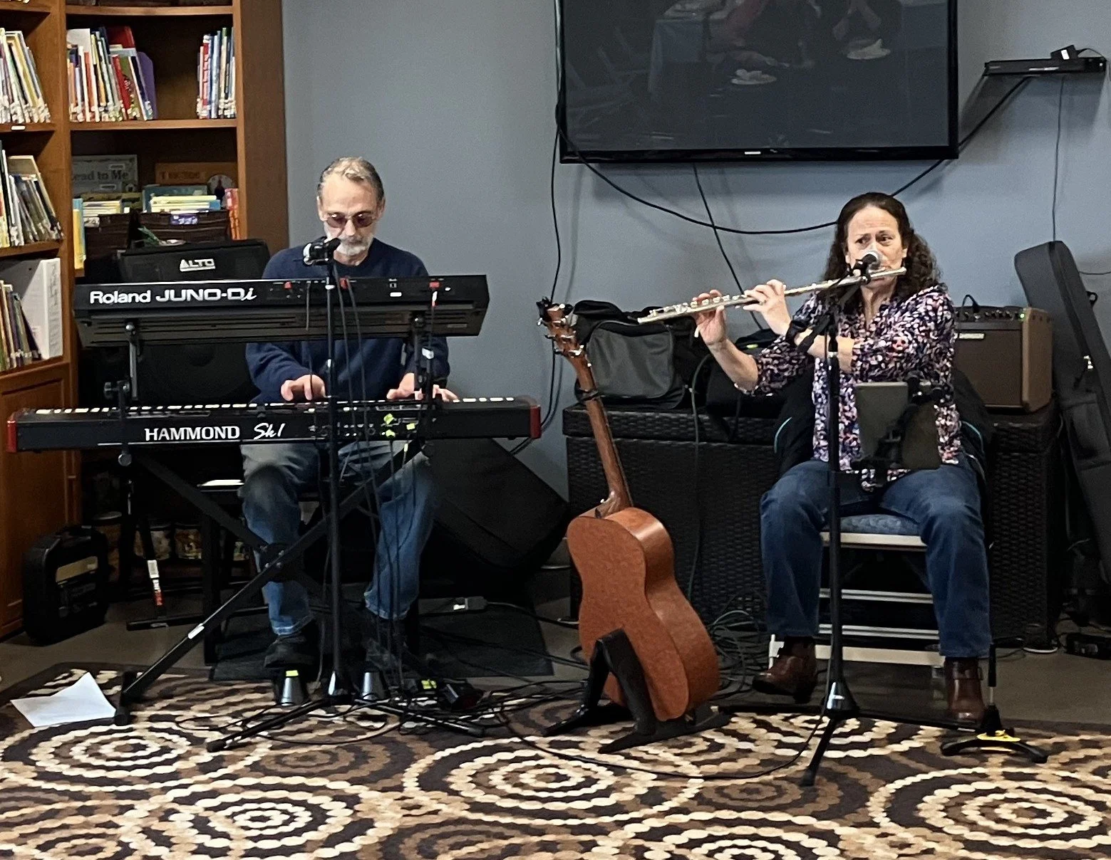 Together Today Cafe - Livonia (Camp Stella Maris)