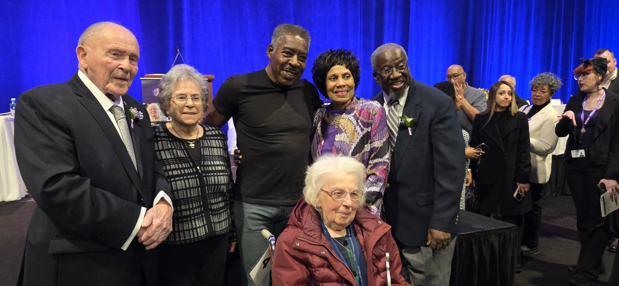 Ernie with honorees MRM.jpg