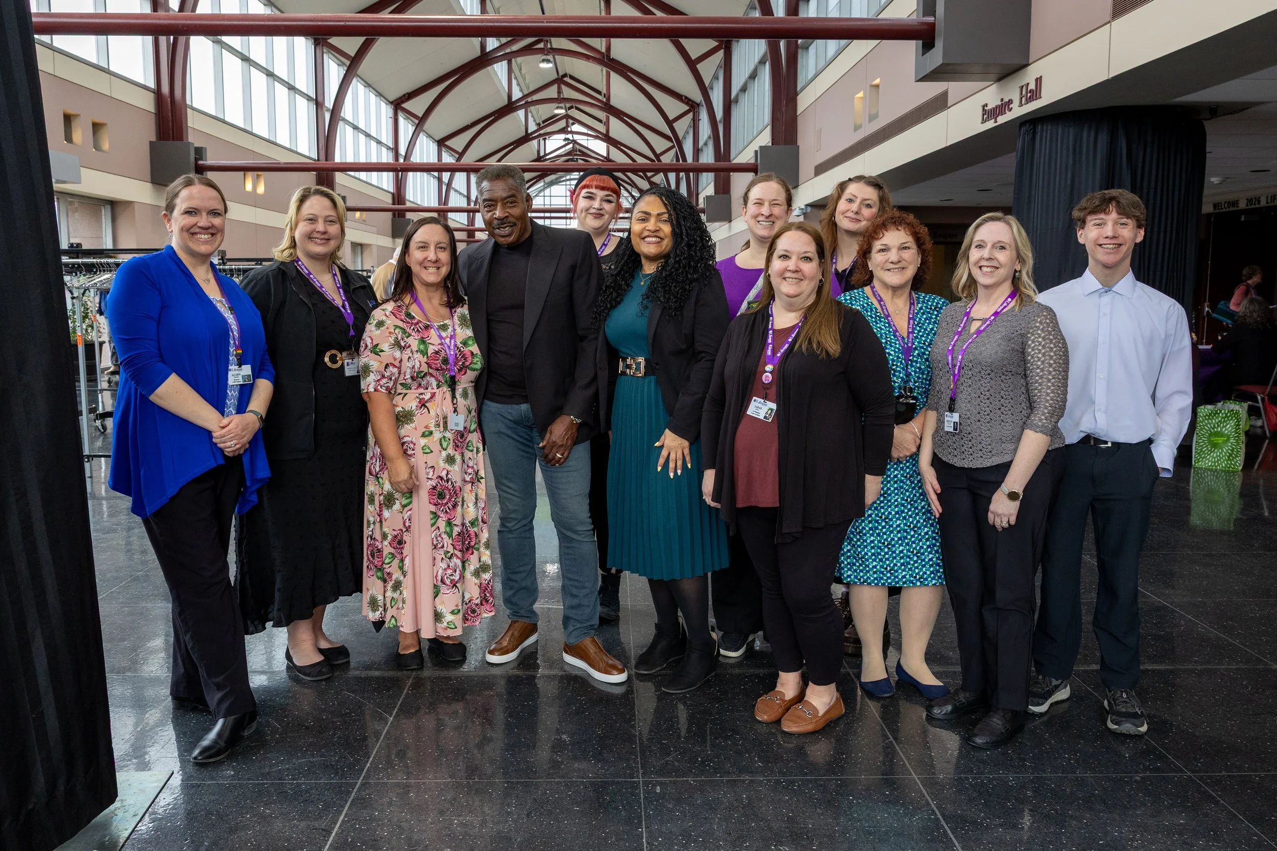 Staff with Ernie.jpg