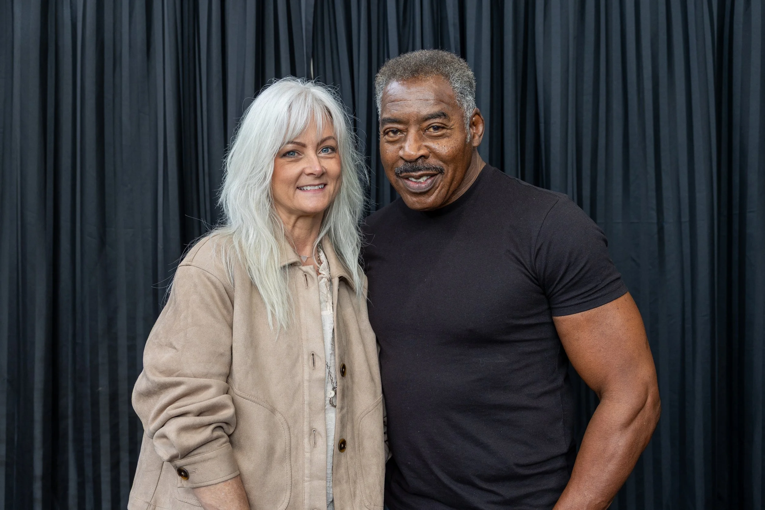 Lori with Ernie.jpg