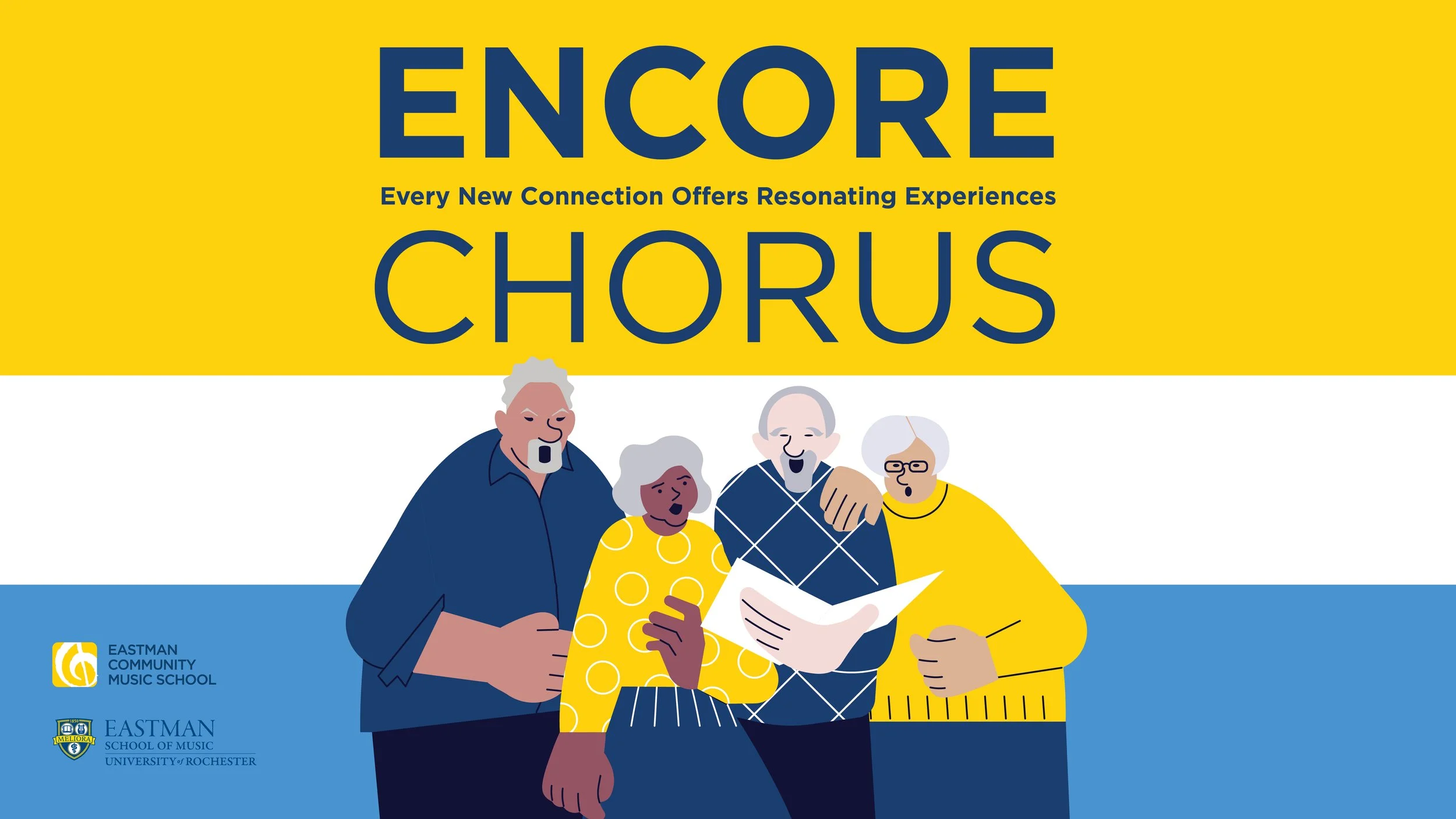 Together Today Memory Cafe - Brighton (Monroe Co) - with ENCORE Chorus