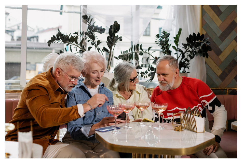 Outsmarting Scams - For People age 60 and Older