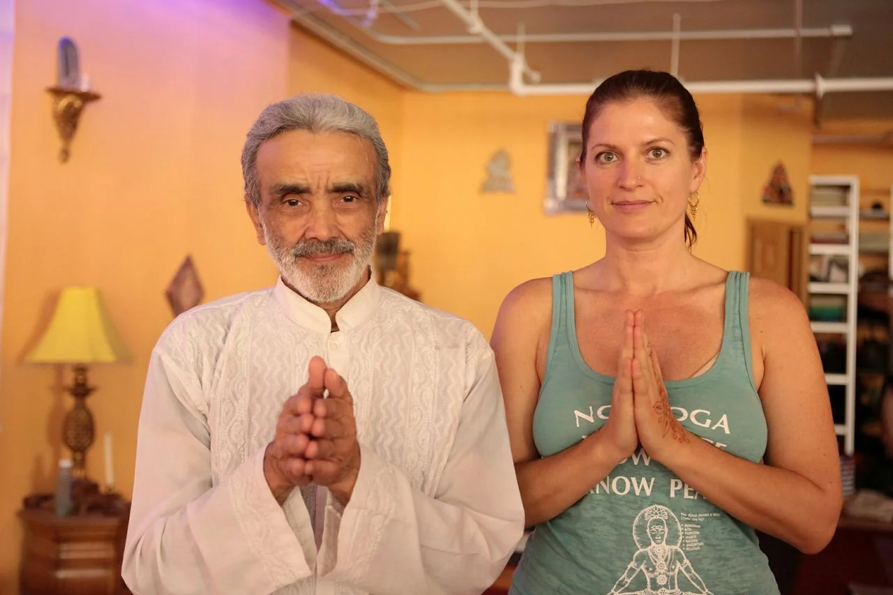 Sri Dharma Mittra, NYC