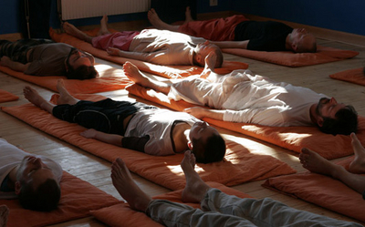 New Moon Nidra ~ deep guided relaxation