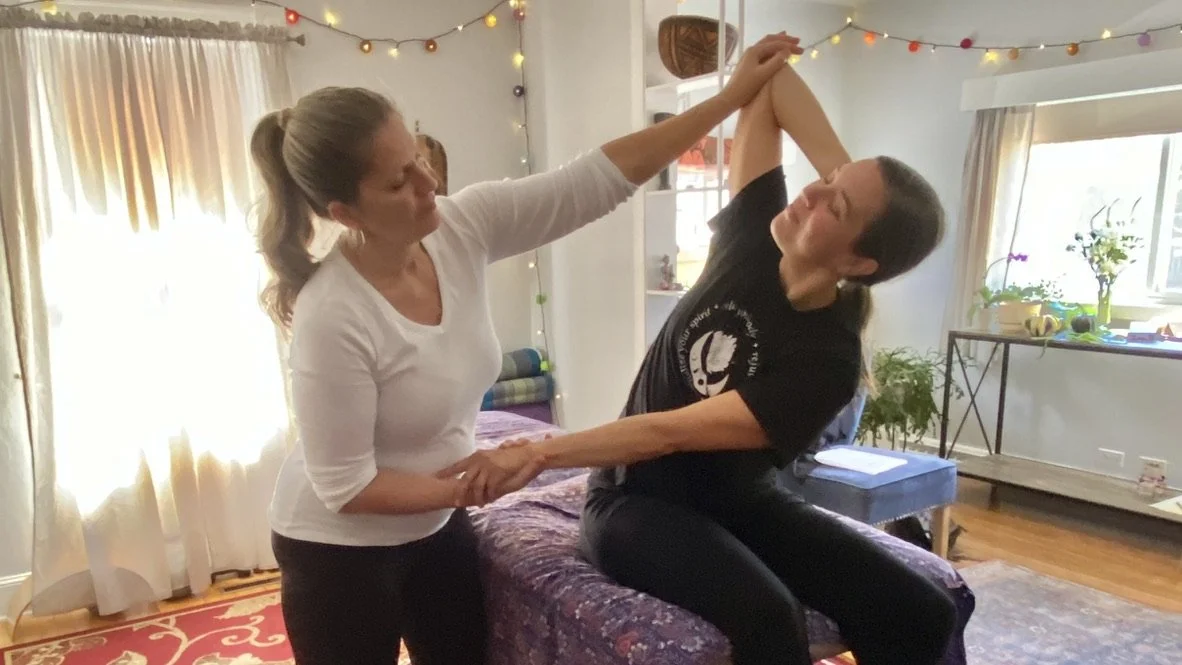 Spring 2027 Brewer ME Thai Yoga Bodywork Certification (in-person)