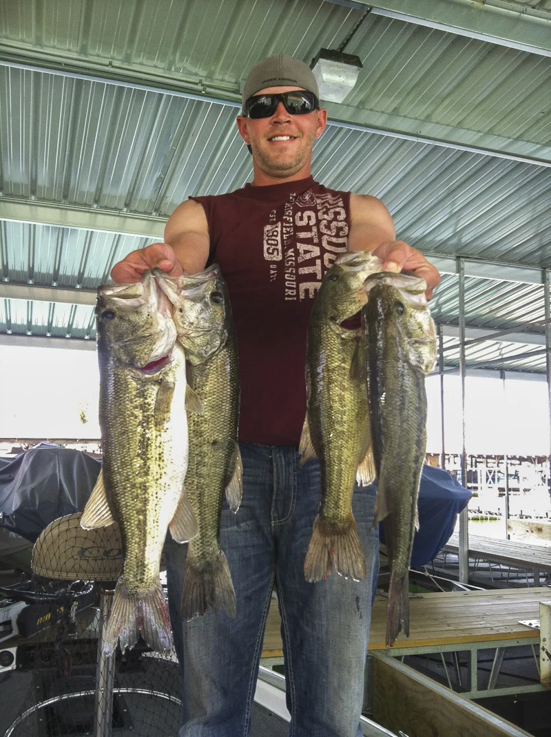 Lunker Largemouth