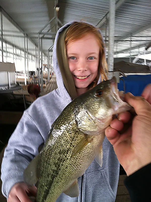 Crappie Catch