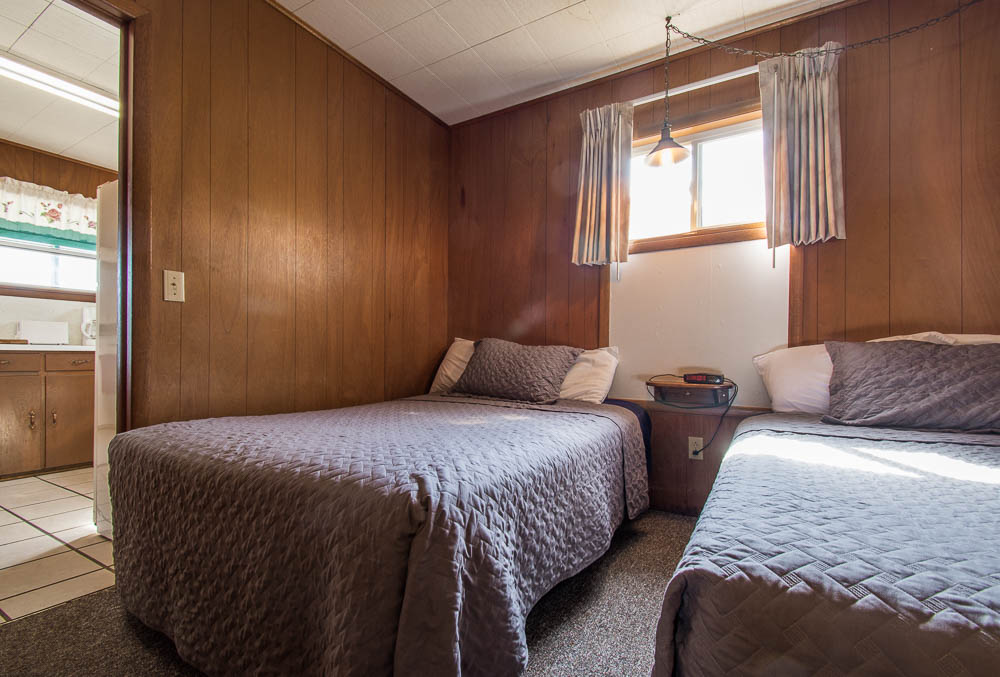 Bull Shoals Lake vacation rental cabins